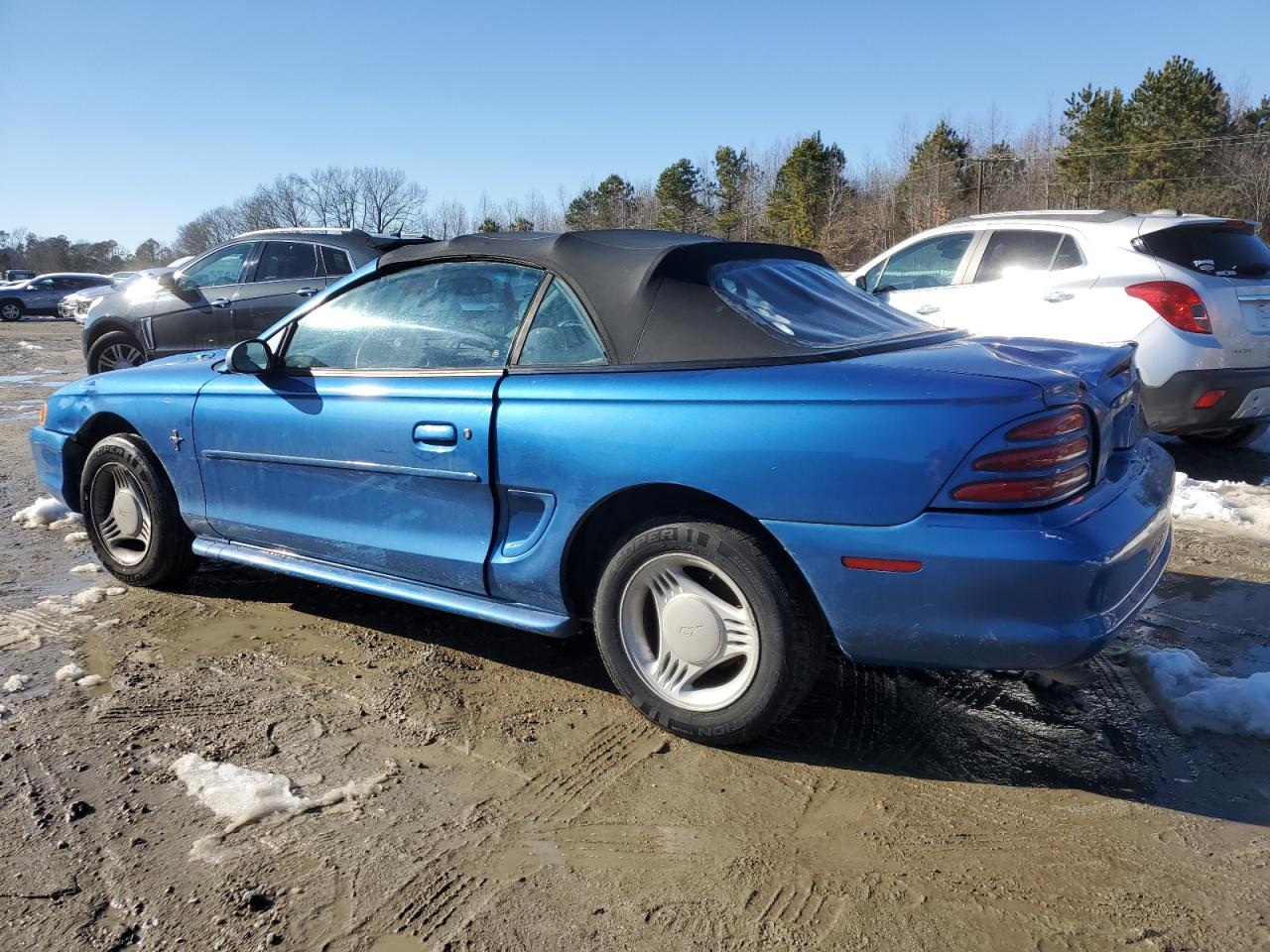 1994 Ford Mustang - Image 2