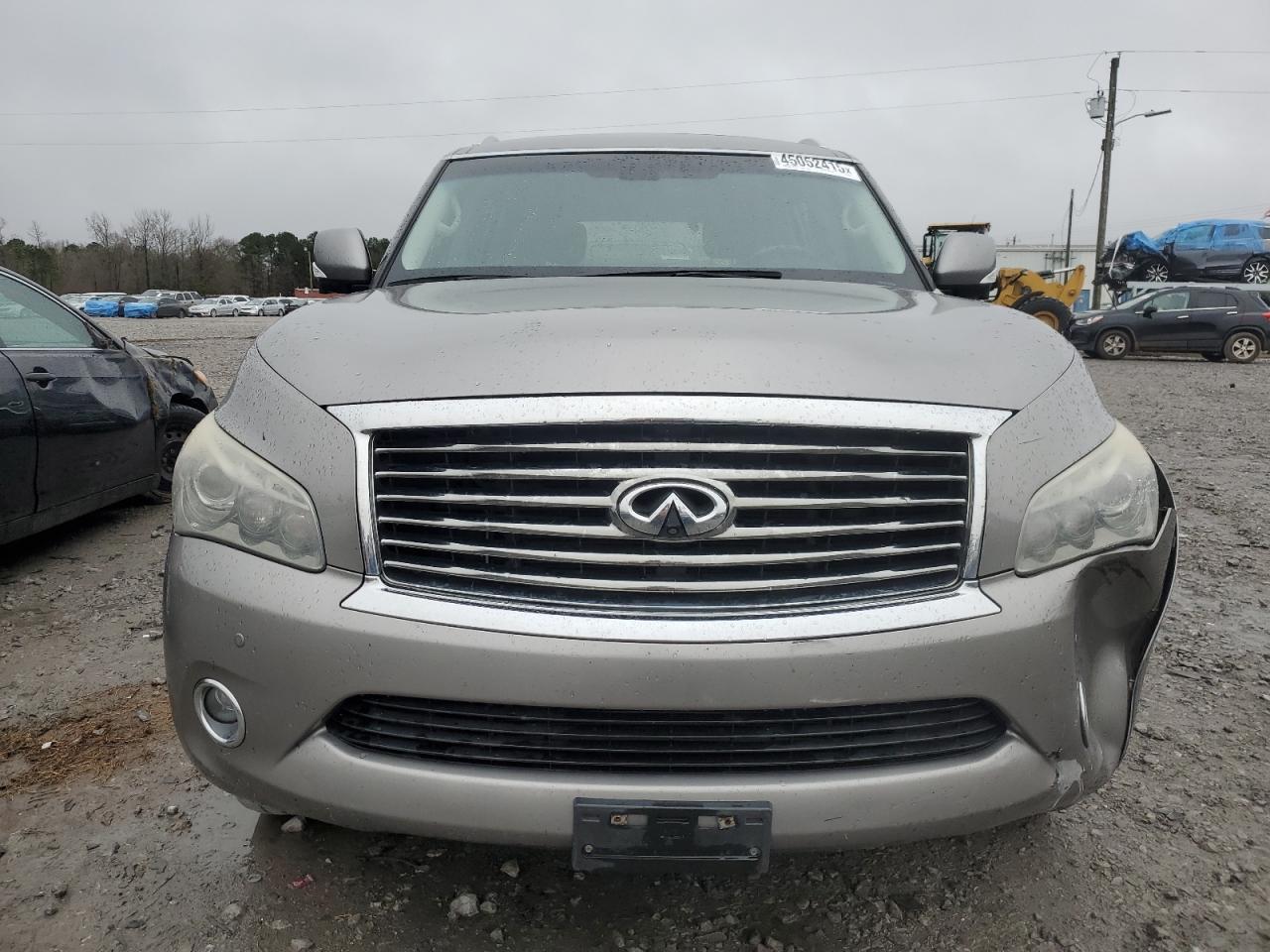 2011 Infiniti QX56 - Image 5