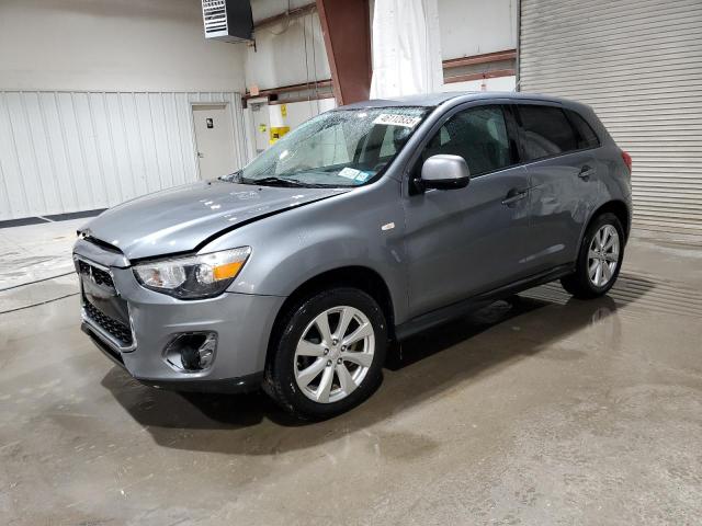 2015 Mitsubishi Outlander Sport Es