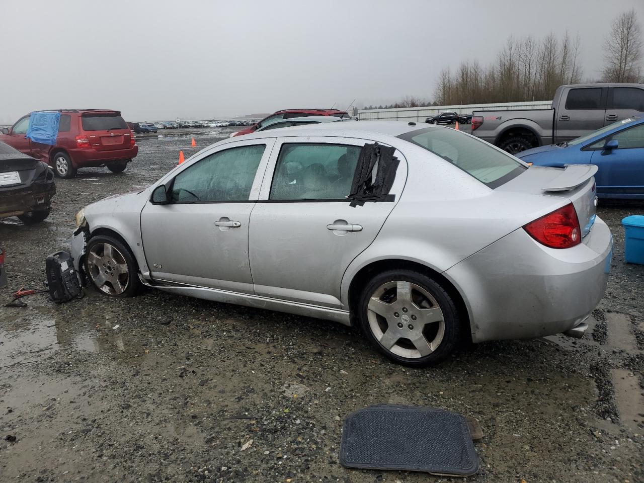 2007 Chevrolet Cobalt - Image 2