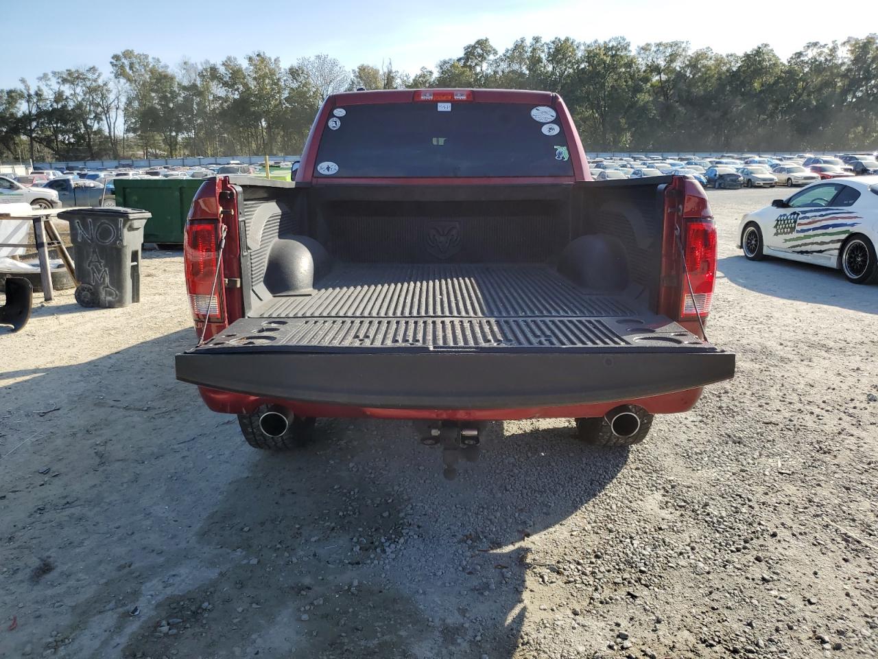 2014 RAM 1500 - Image 6