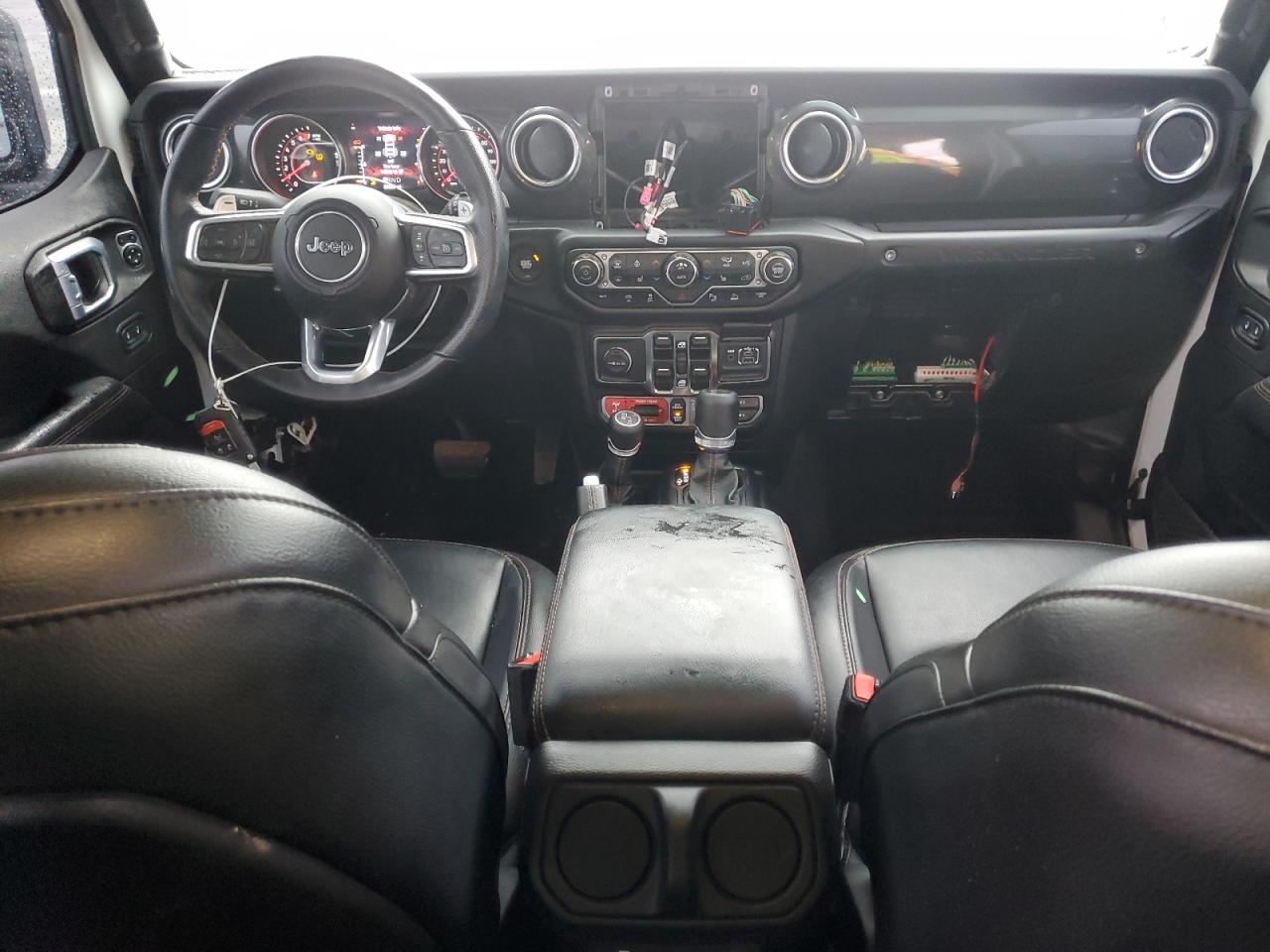 2021 Jeep Wrangler - Image 8