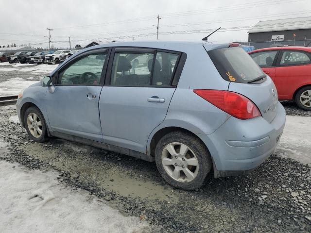 2012 NISSAN VERSA S