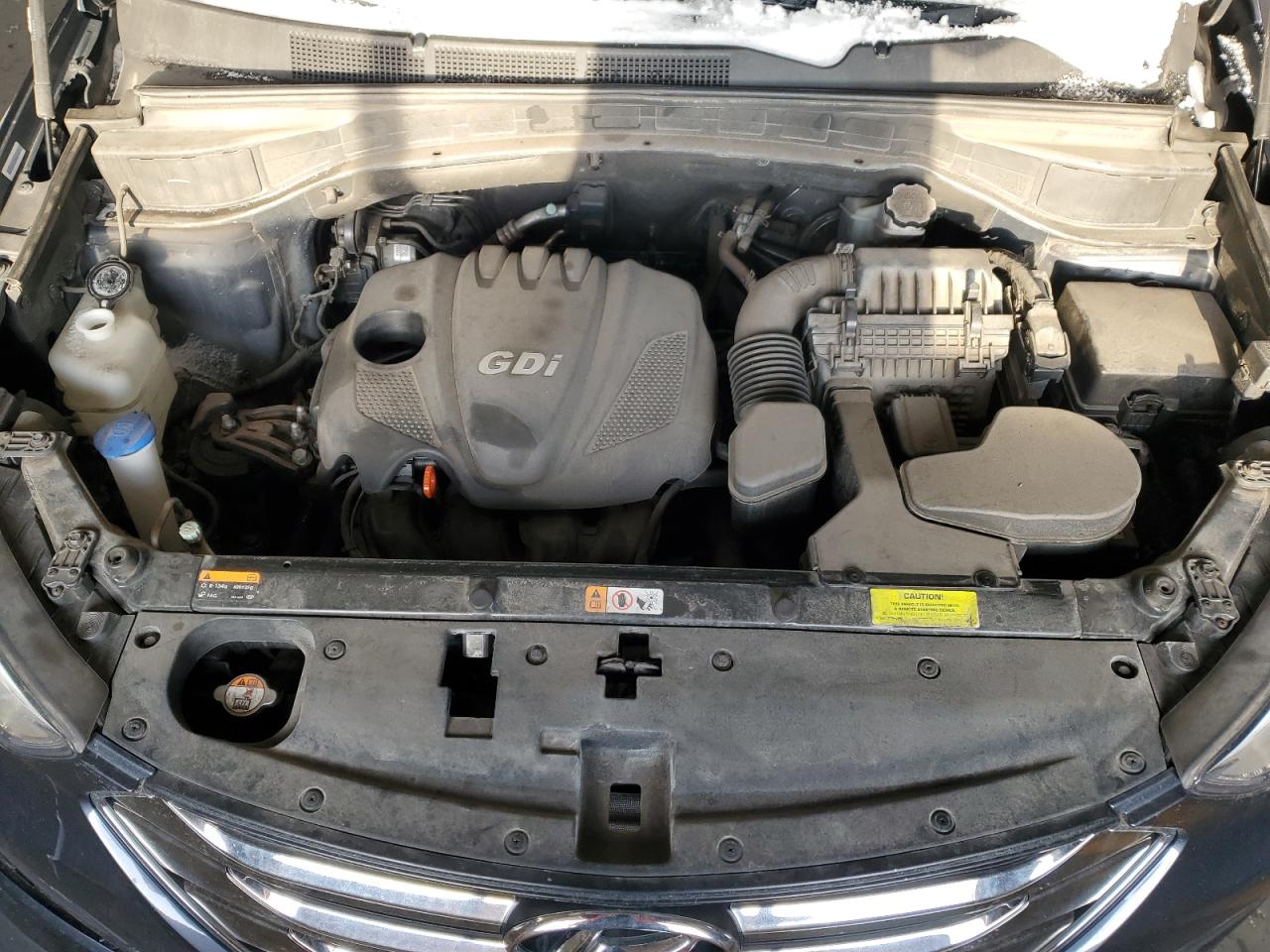 2014 Hyundai Santa Fe - Image 13