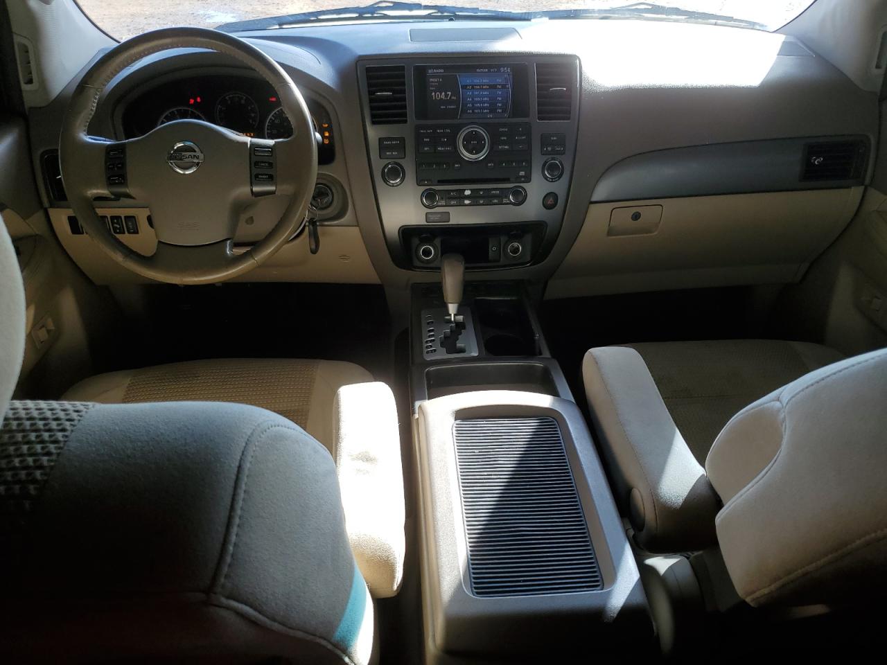 2008 Nissan Armada - Image 8