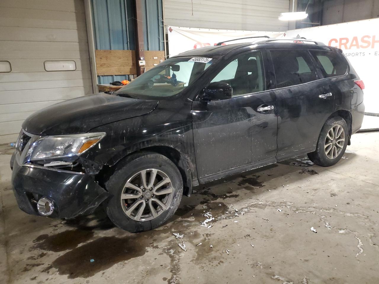 2015 Nissan Pathfinder - Image 1