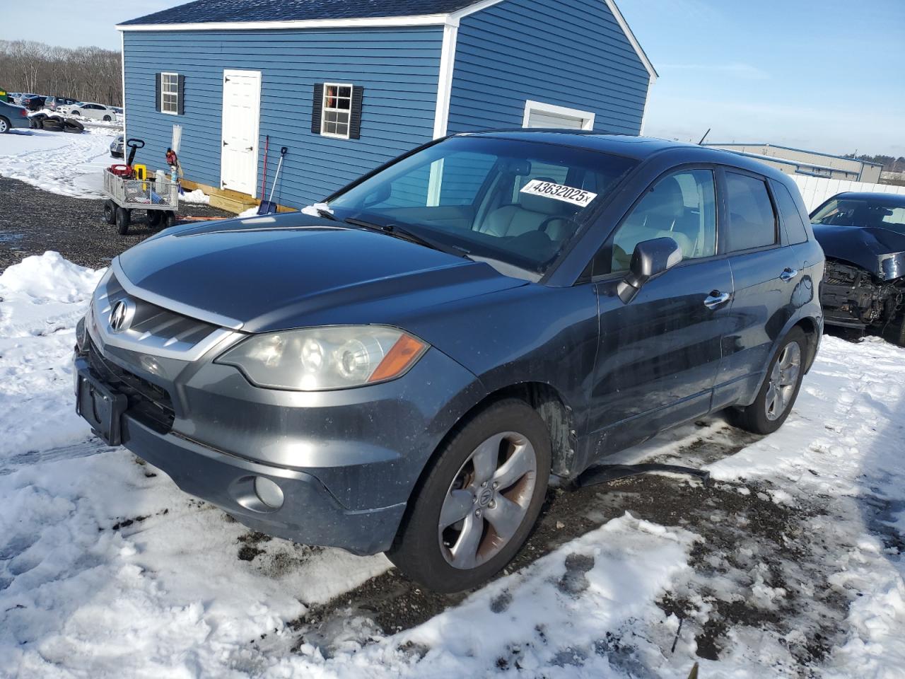2008 Acura RDX - Image 1