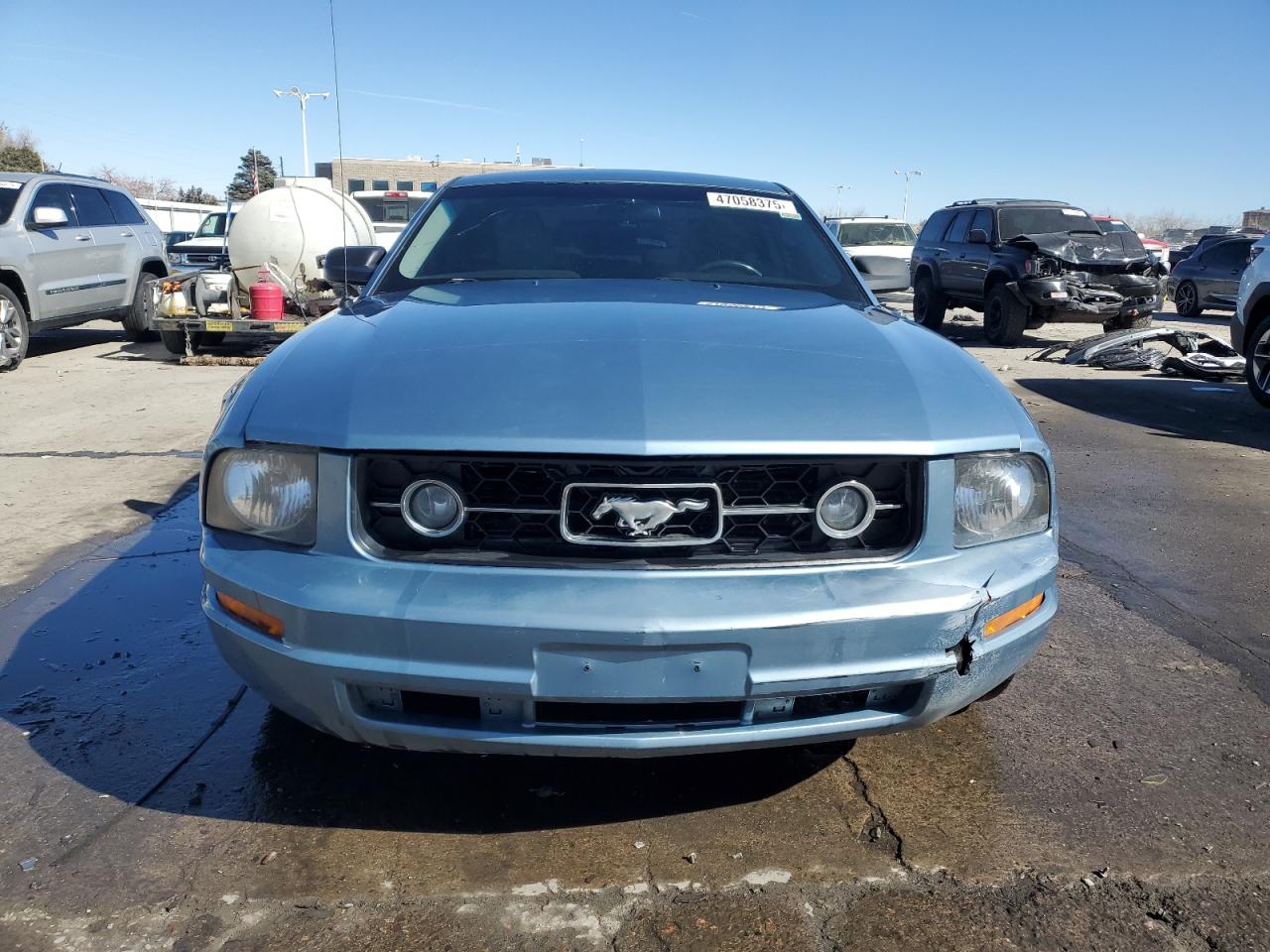 2007 Ford Mustang - Image 5