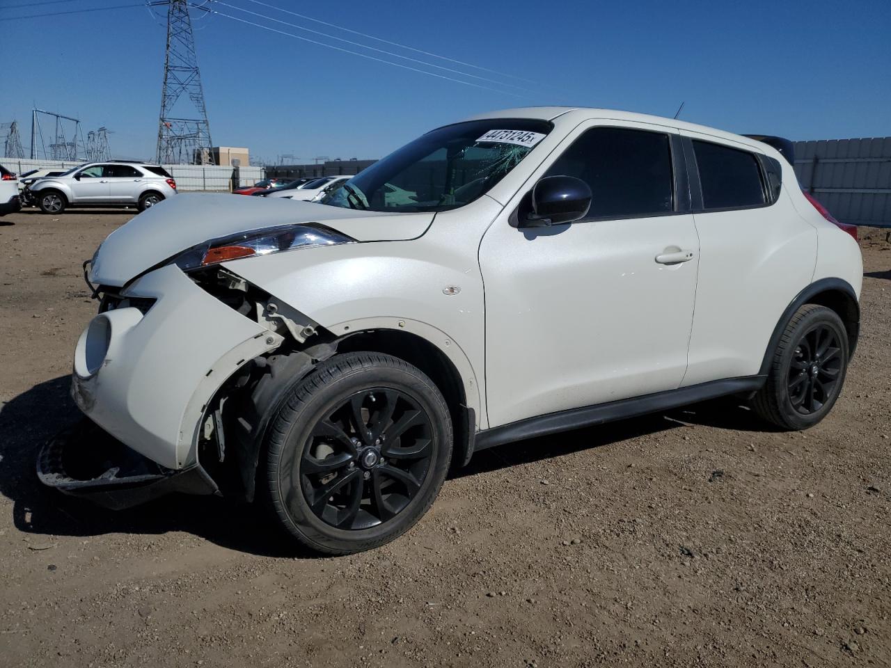 2013 Nissan Juke - Image 1