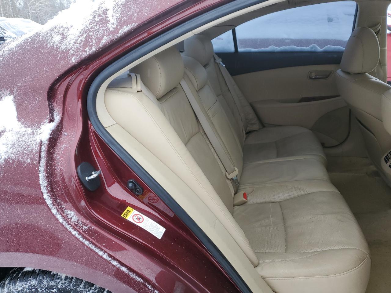 2008 Lexus ES - Image 10