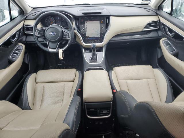  SUBARU OUTBACK 2020 Белый