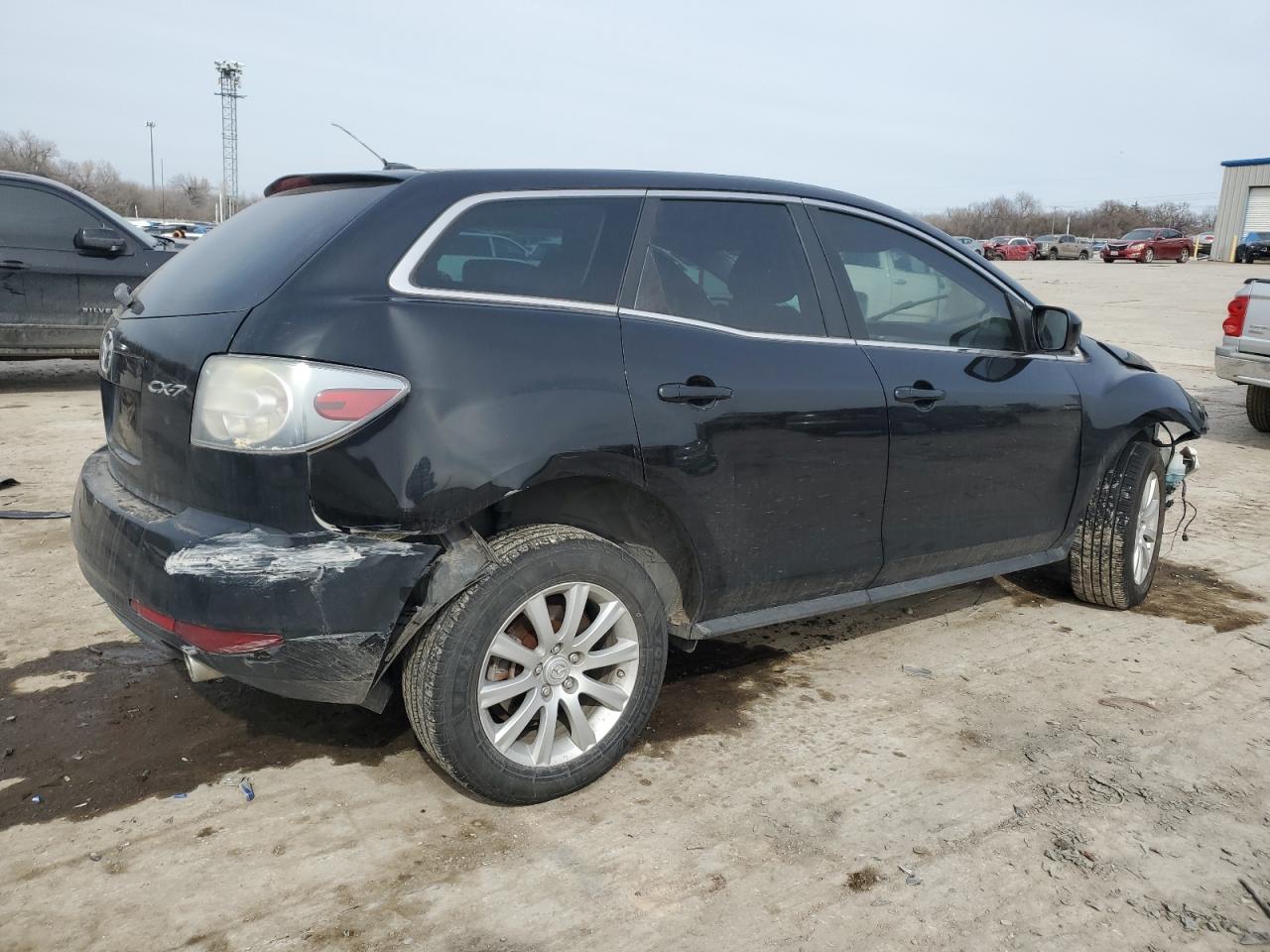 2012 Mazda CX-7 - Image 3