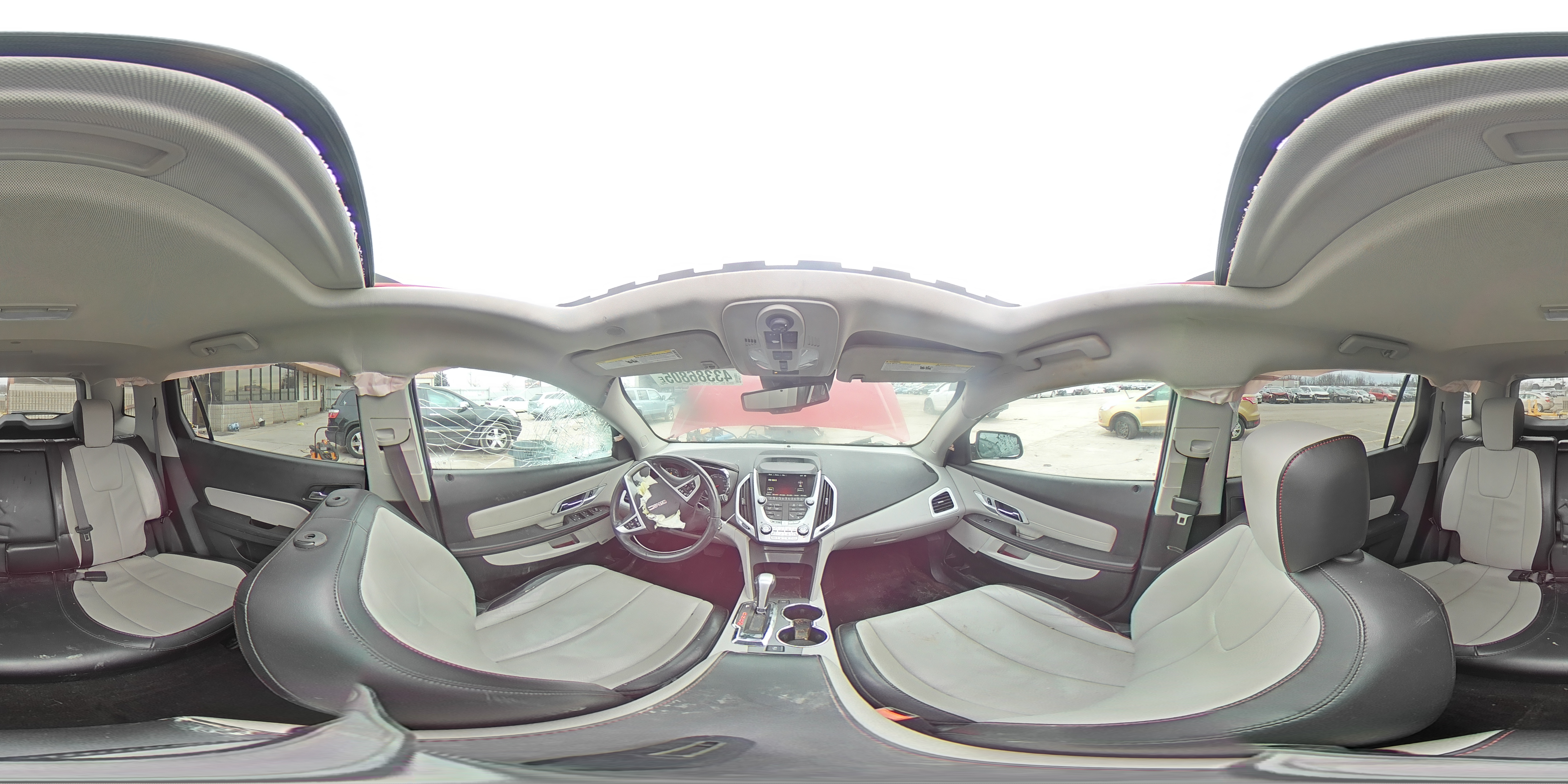 2015 GMC Terrain - Image 13