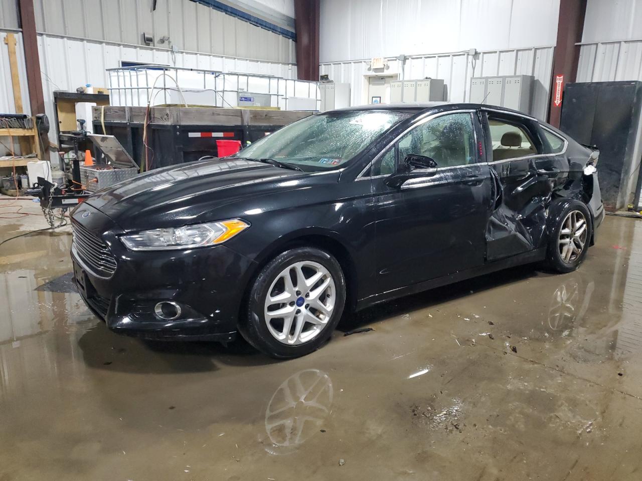 2015 Ford Fusion - Image 1