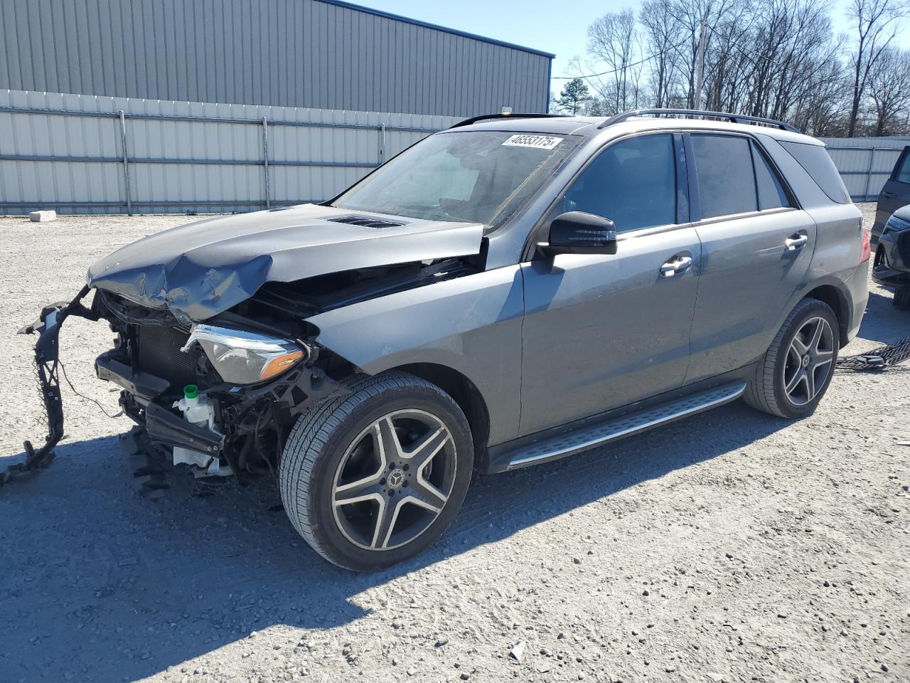 2018 Mercedes-Benz GLE - Image 1
