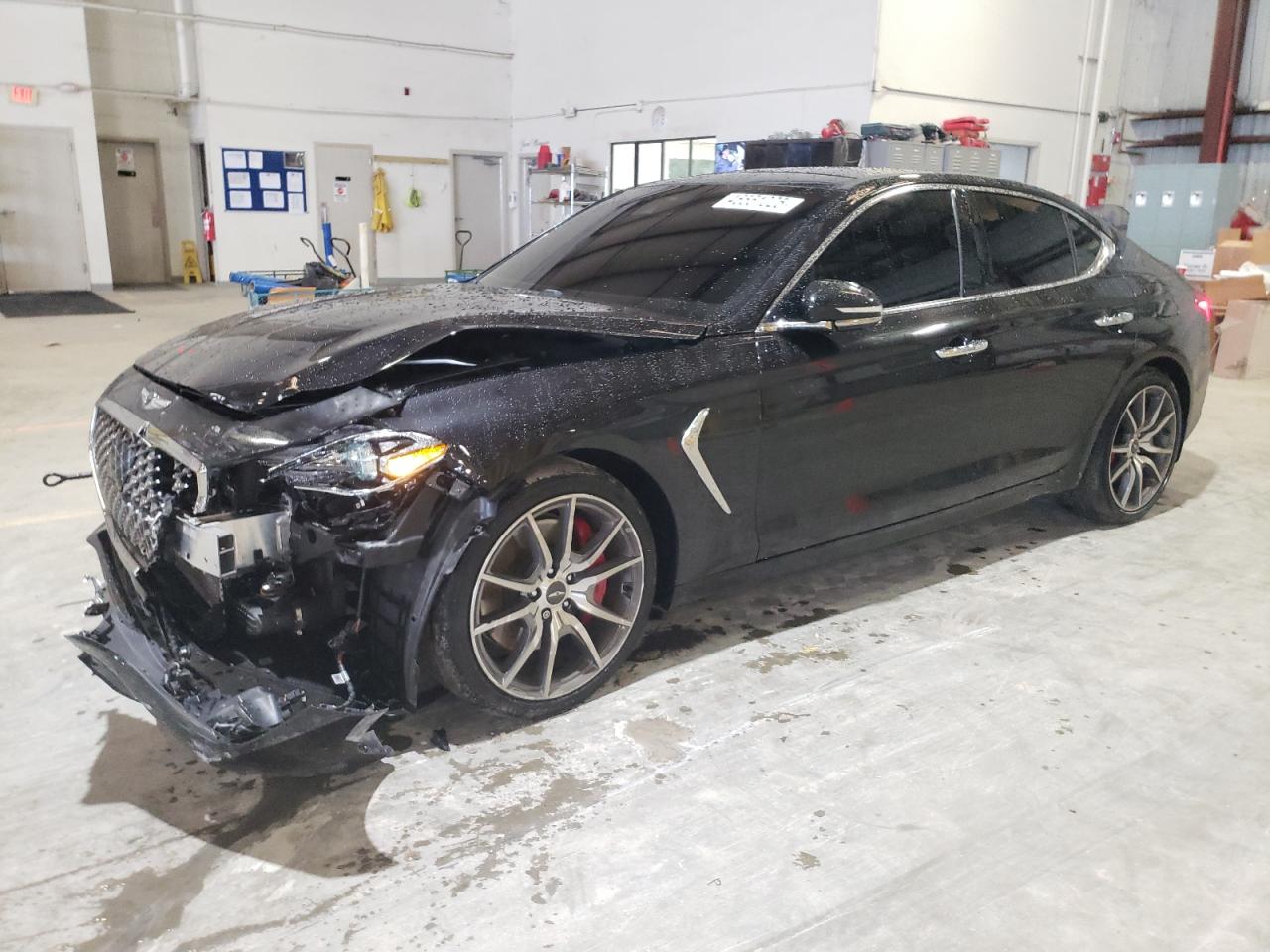 2019 Genesis G70 - Image 1