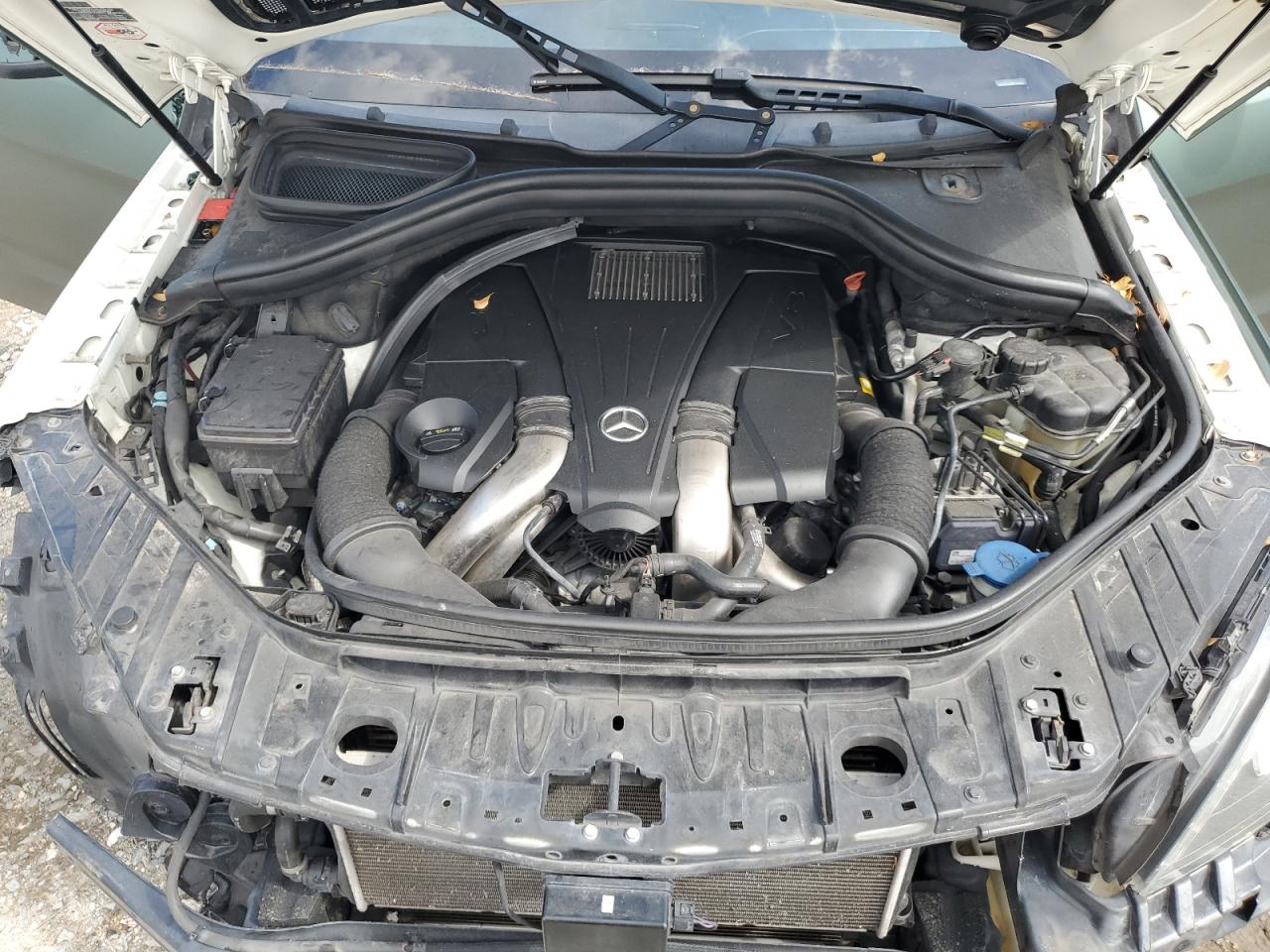 2013 Mercedes-Benz M-klasse - Image 12