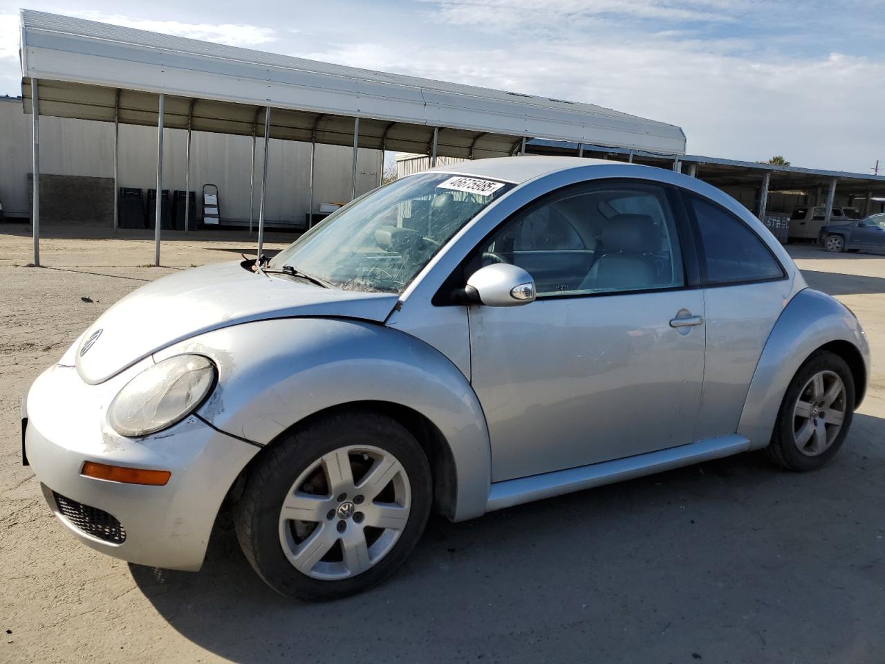 2007 Volkswagen New Beetle 2.5L for Sale in Fresno, CA - Mechanical