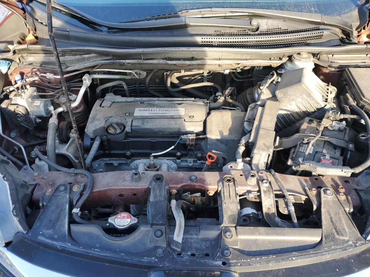 2015 Honda CR-V - Image 12