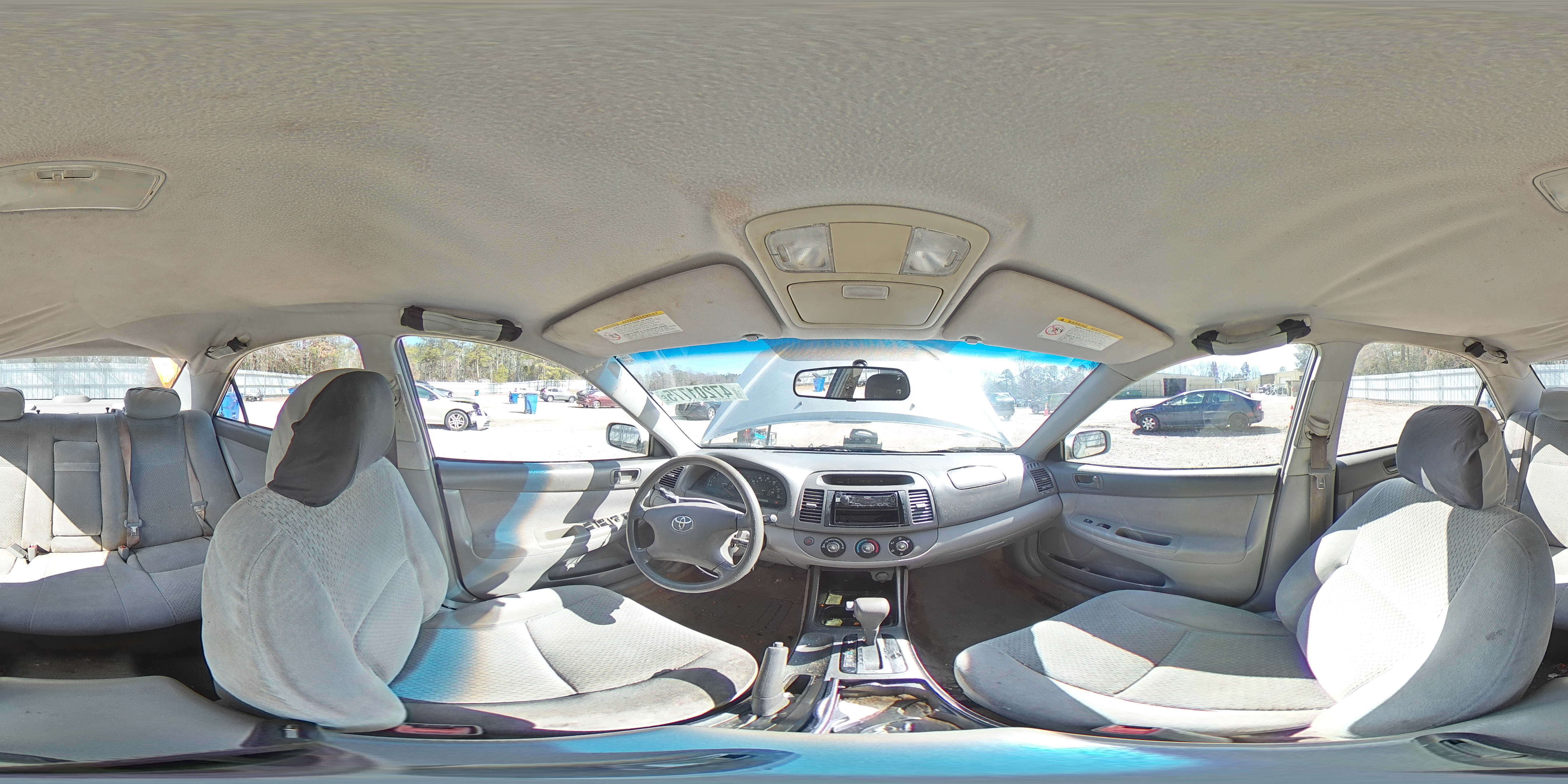 2002 Toyota Camry - Image 12