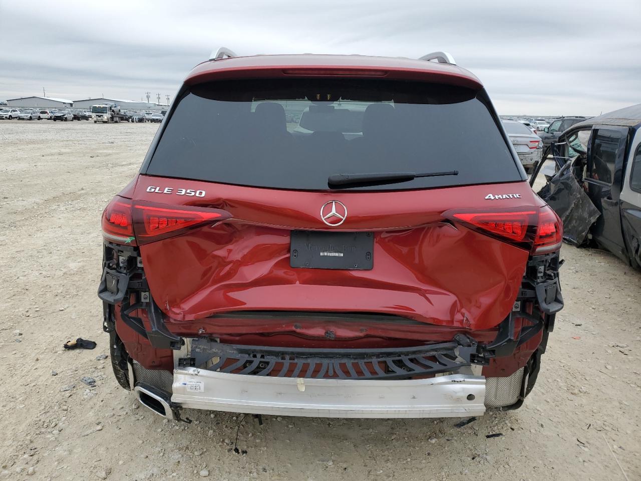 2020 Mercedes-Benz GLE - Image 6
