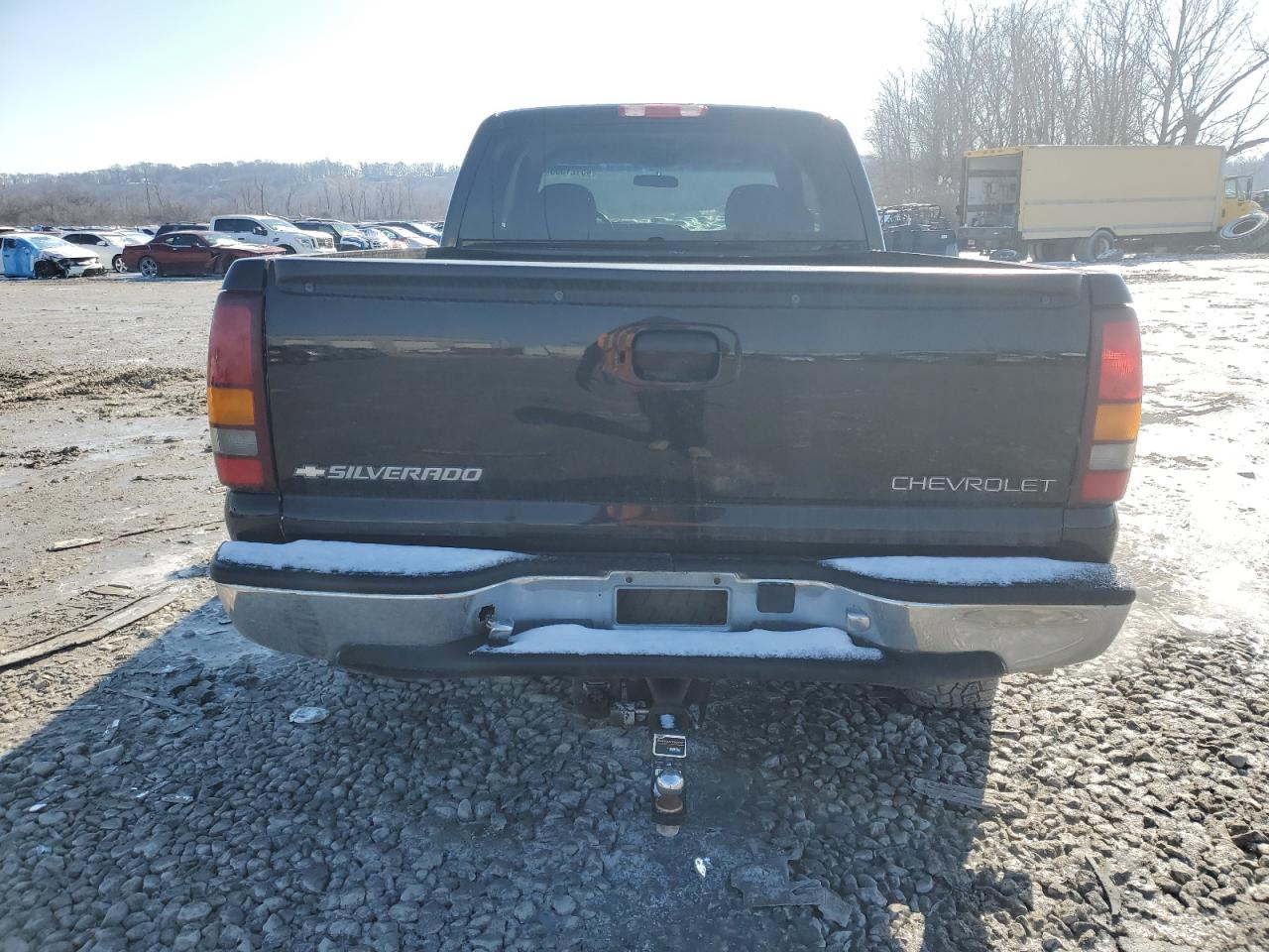 1999 Chevrolet Silverado - Image 6