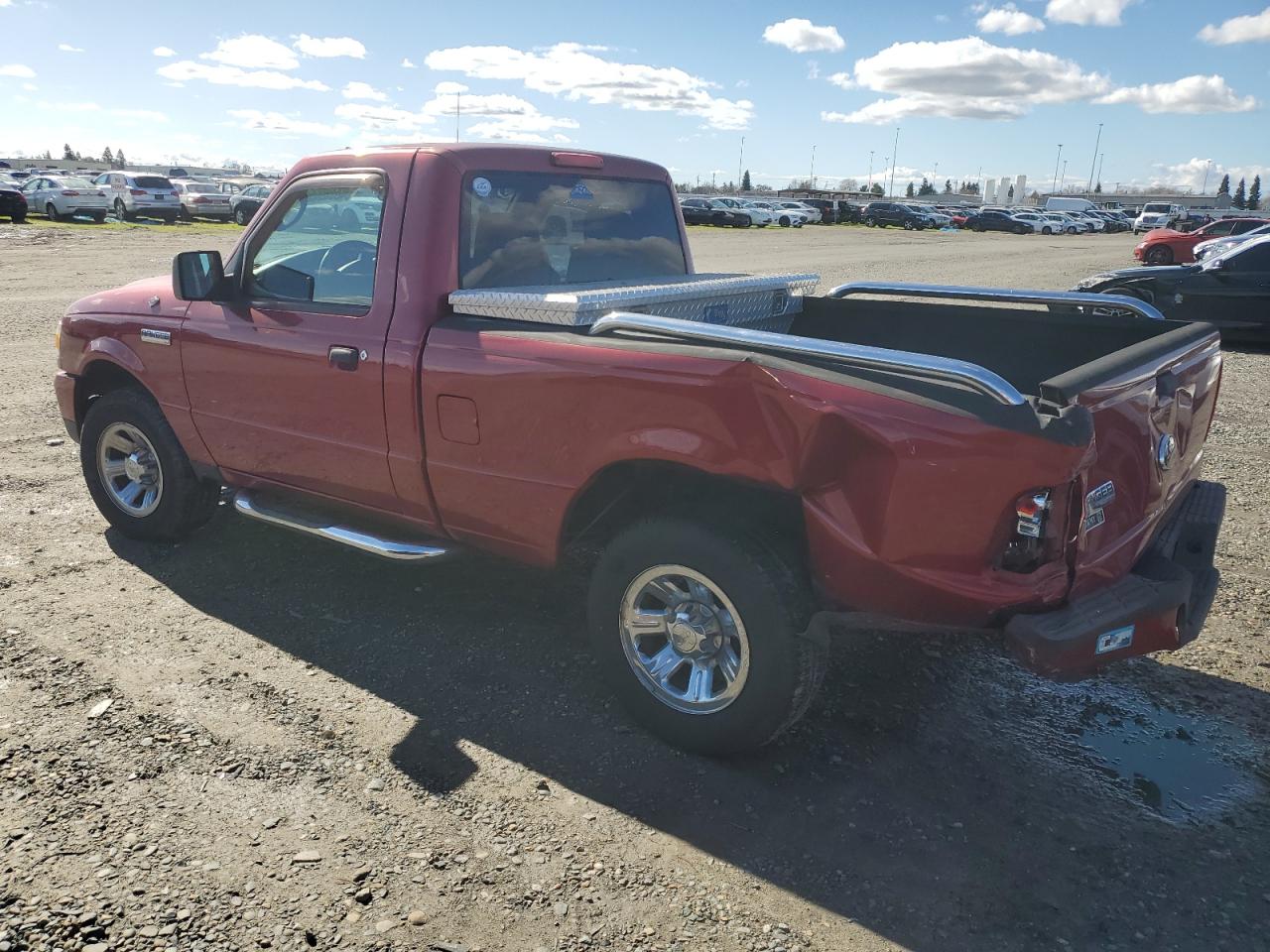2008 Ford Ranger - Image 2