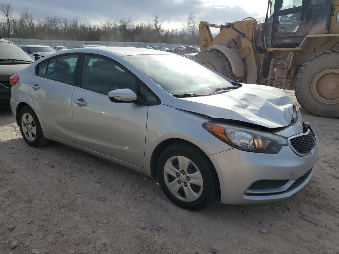 2016 Kia Forte - Image 4