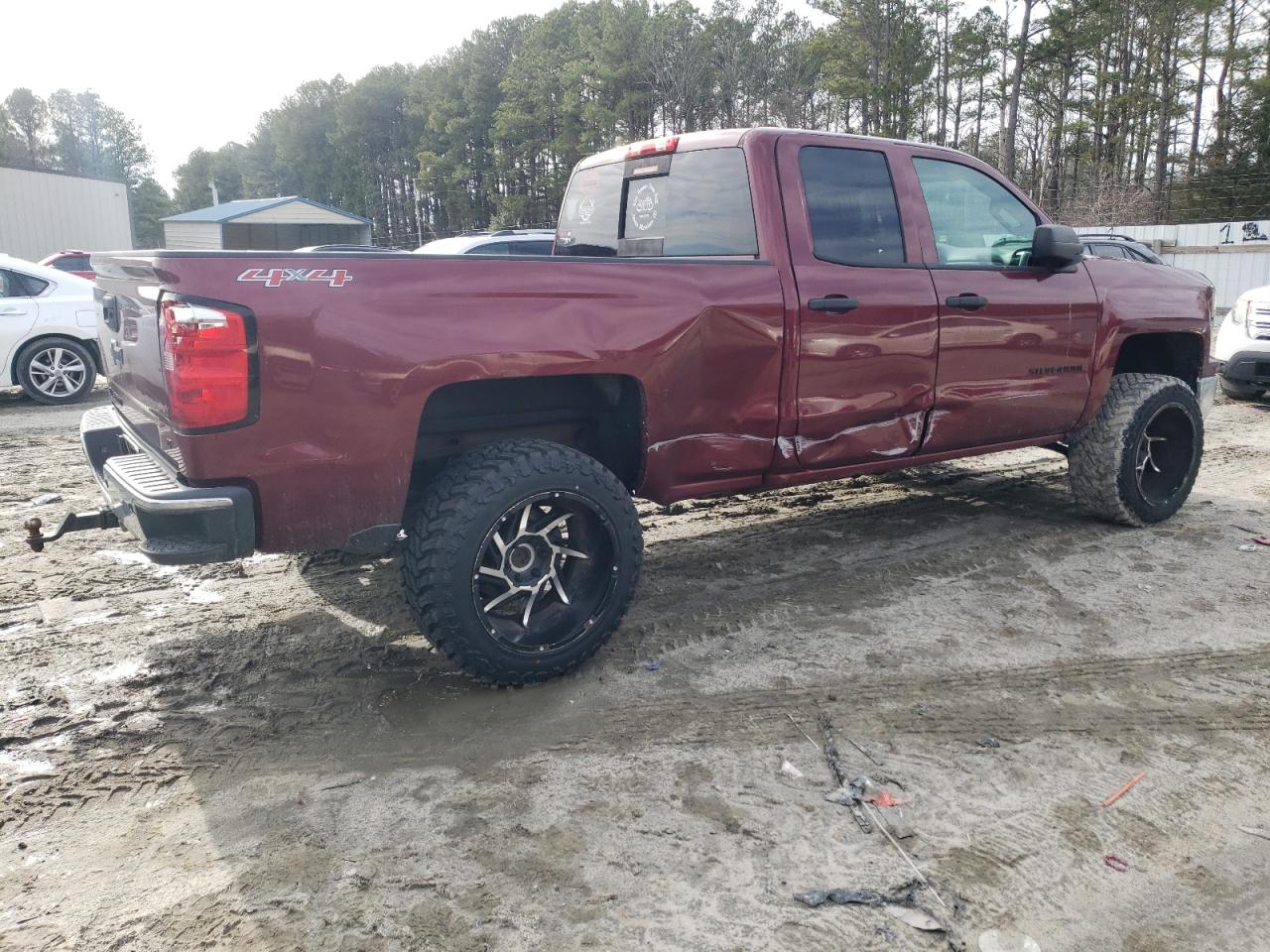 2014 Chevrolet Silverado - Image 3