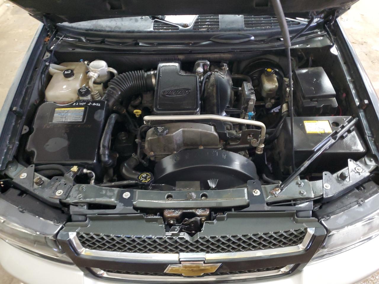 2006 Chevrolet TrailBlazer - Image 12