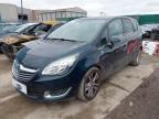 2016 VAUXHALL MERIVA SE for sale at Copart ROCHFORD