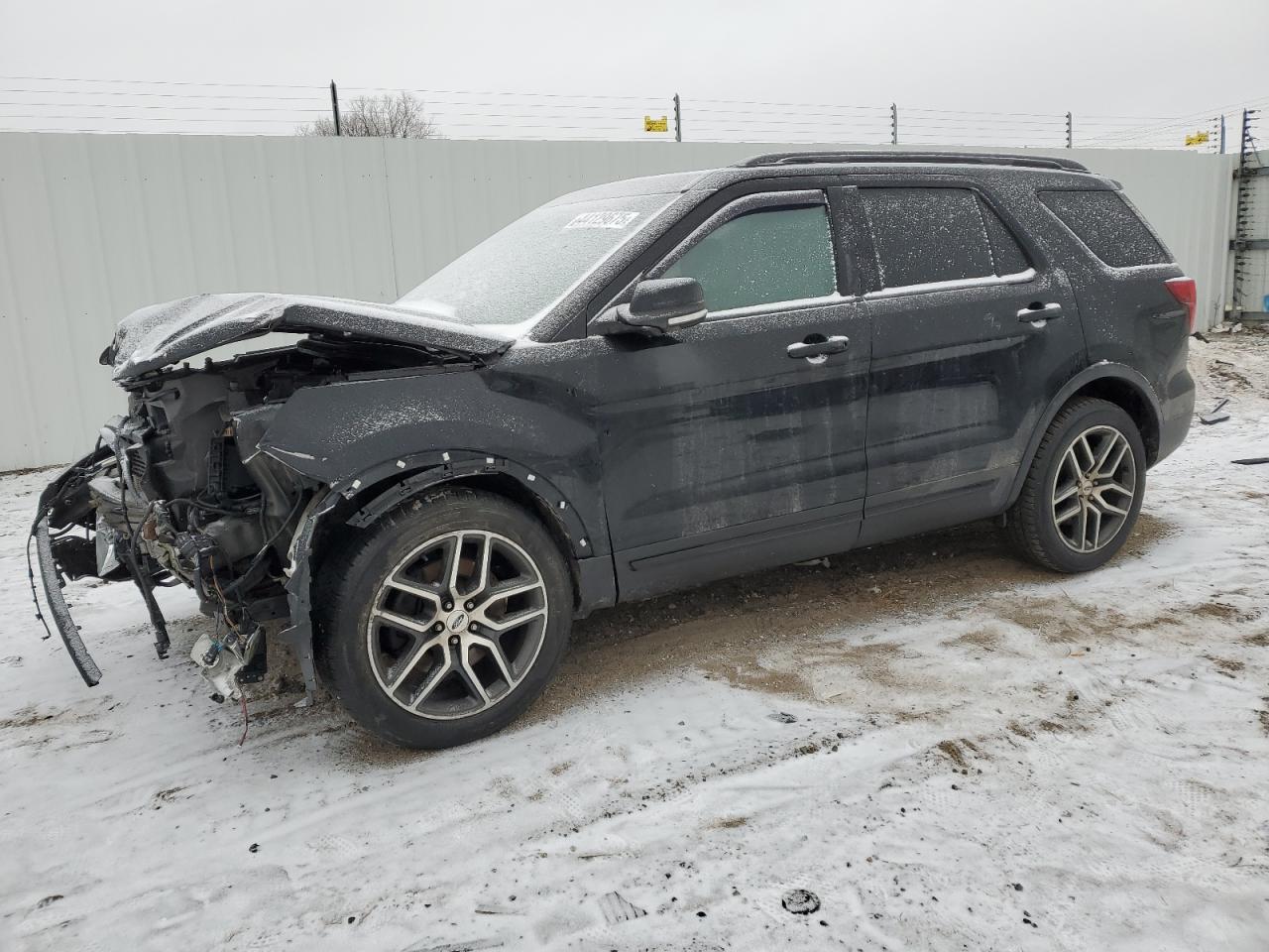 2016 Ford Explorer - Image 1
