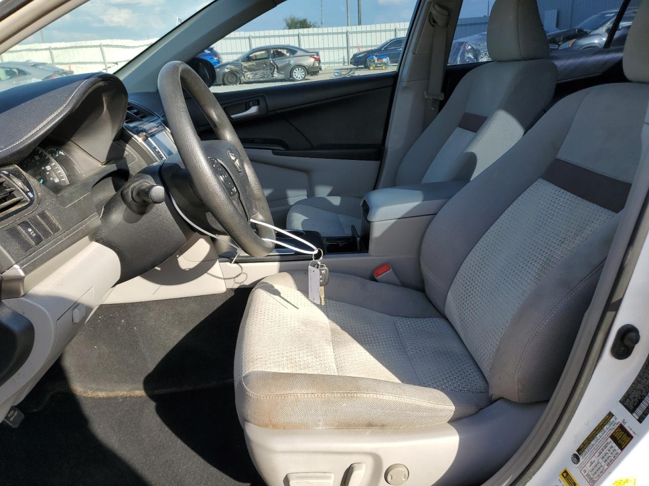 2012 Toyota Camry - Image 7