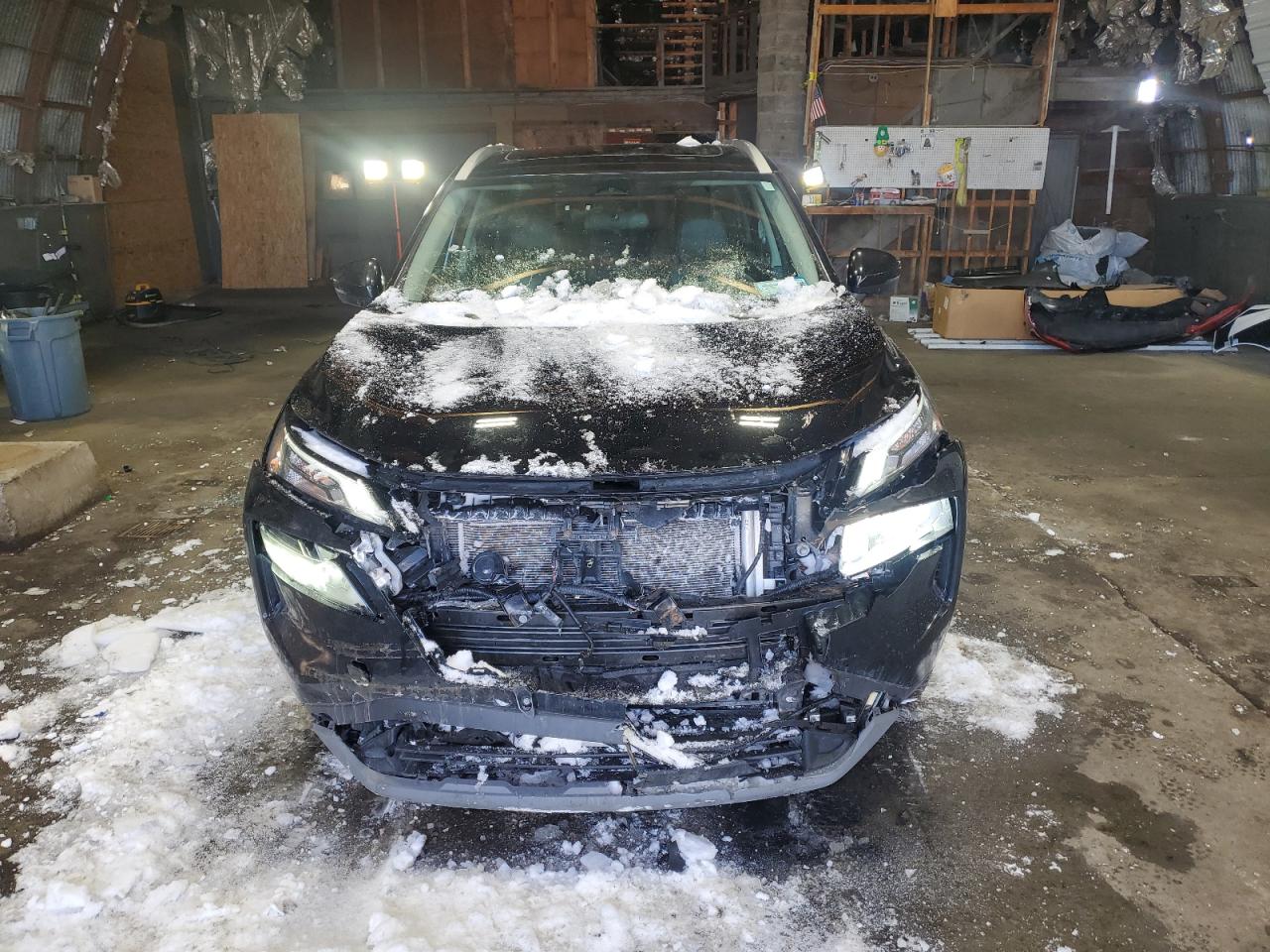 2021 Nissan Rogue - Image 5