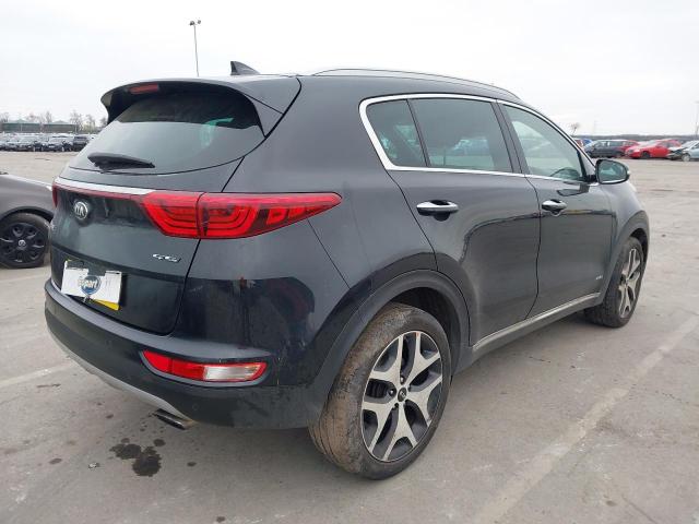 2016 KIA SPORTAGE G