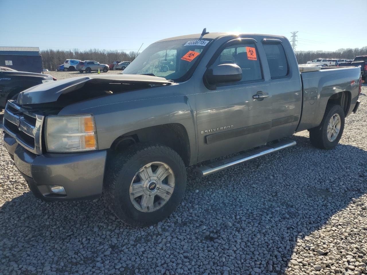 2008 Chevrolet Silverado - Image 1