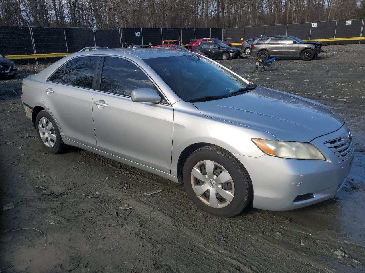 2009 Toyota Camry - Image 4