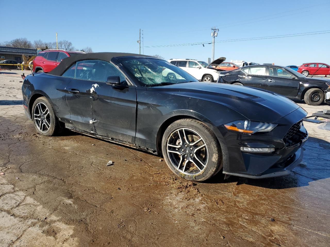 2020 Ford Mustang - Image 4