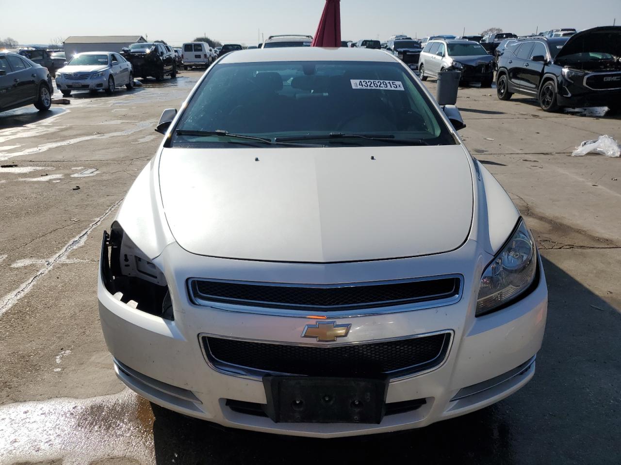 2012 Chevrolet Malibu - Image 5