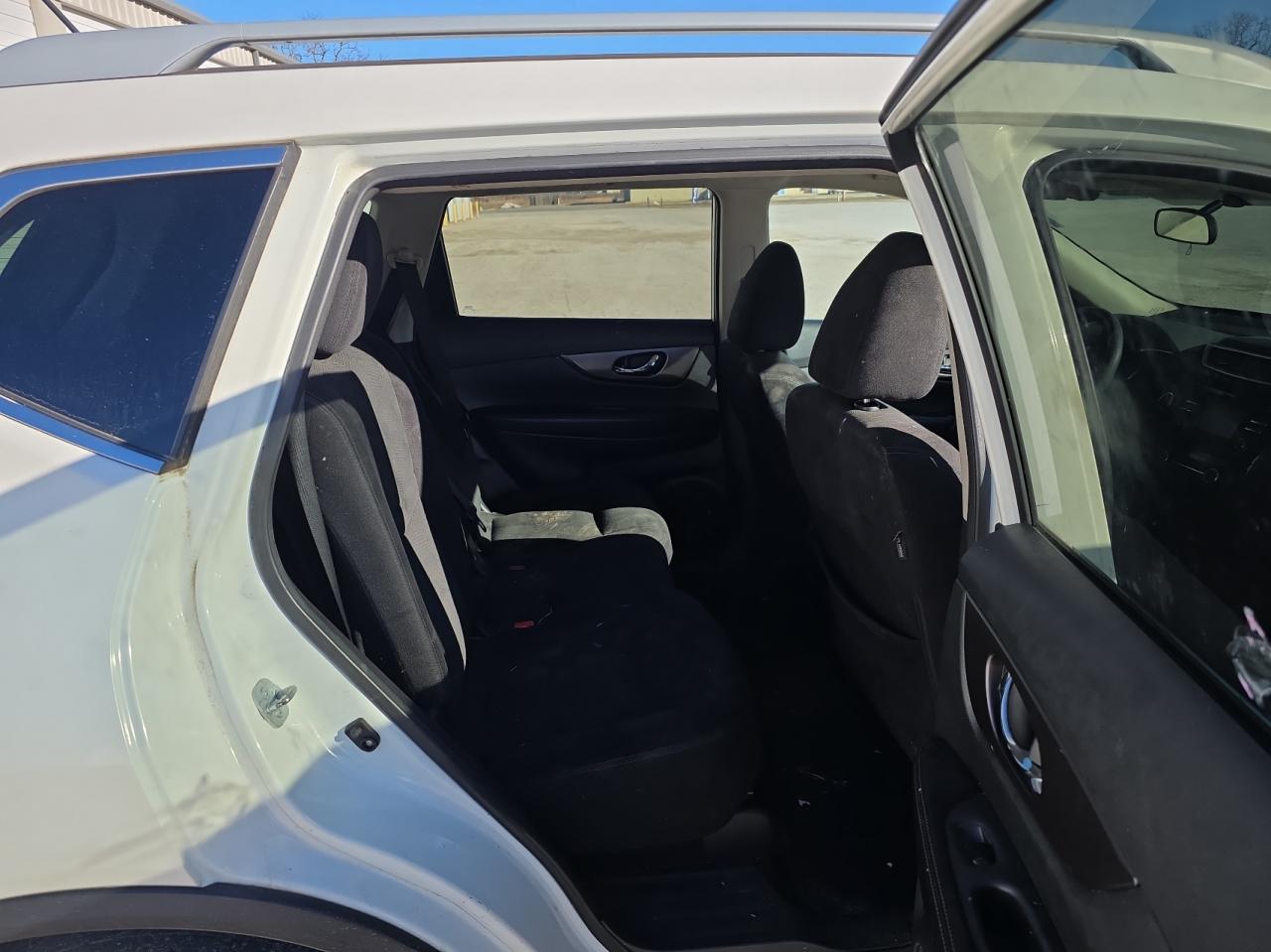 2014 Nissan Rogue S VIN: 5N1AT2MT5EC798847 Lot: 47537705