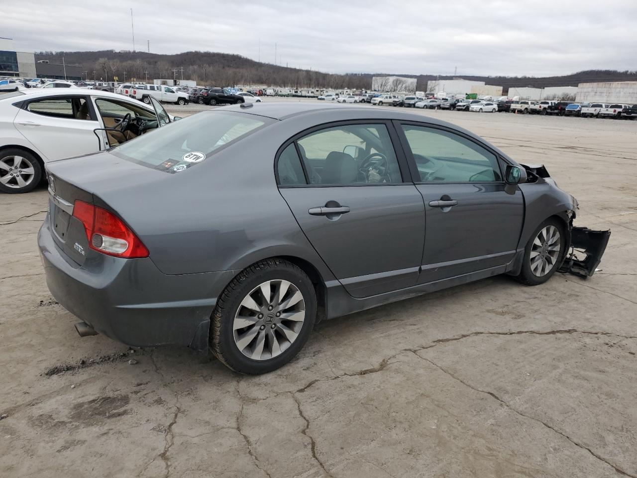 2009 Honda Civic - Image 3