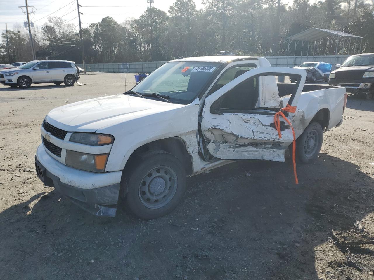 2011 Chevrolet Colorado - Image 1