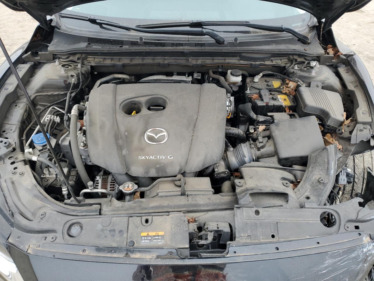 2021 Mazda 6 - Image 11
