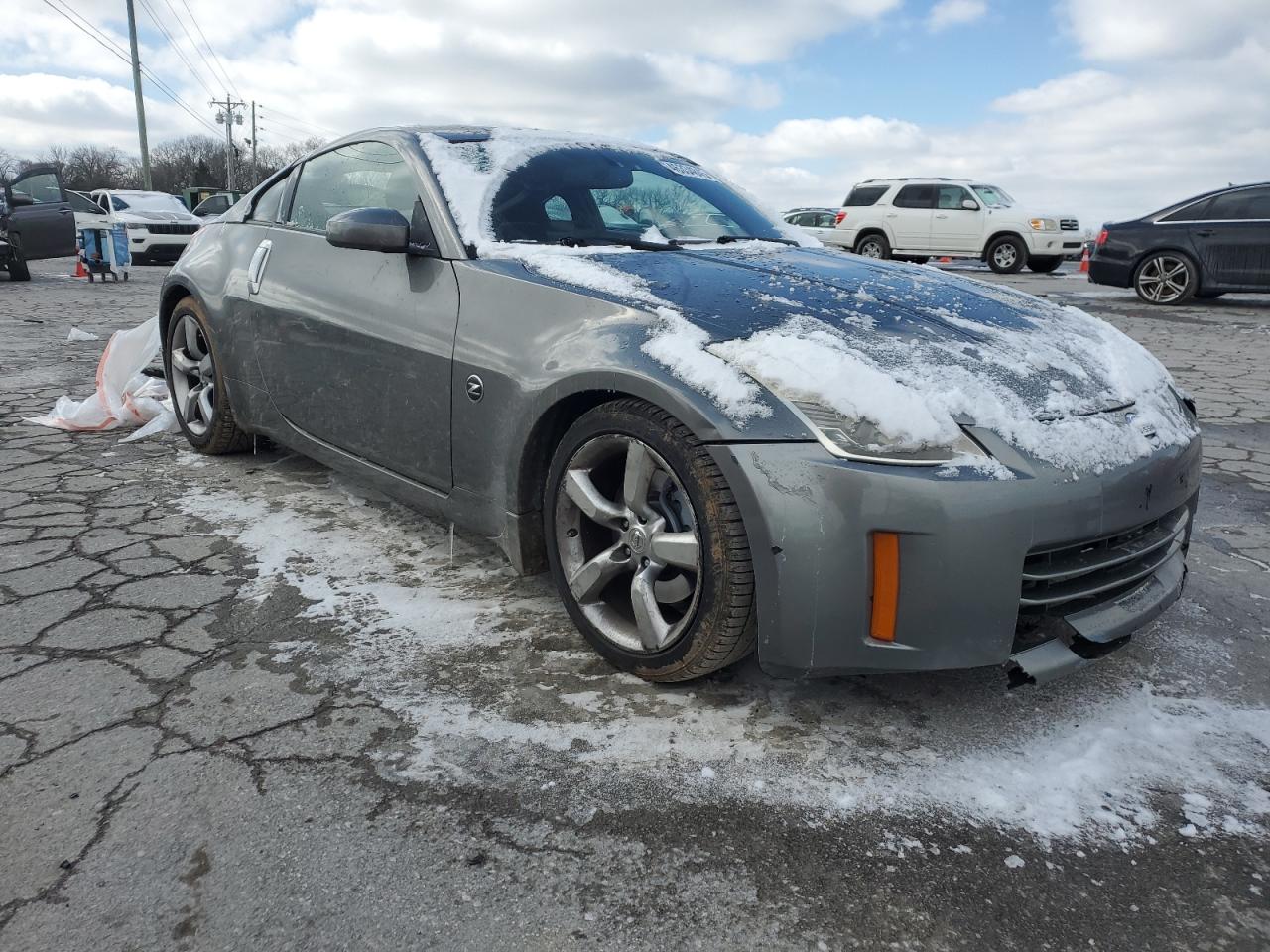 2006 Nissan 350Z - Image 4