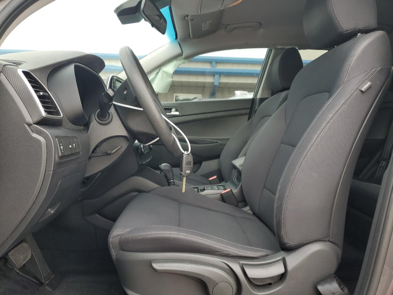 2021 Hyundai Tucson - Image 7