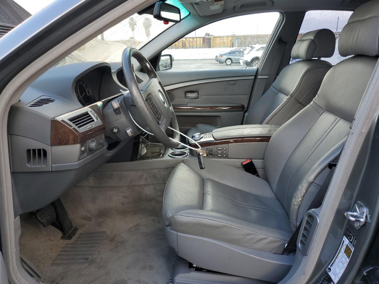 2005 BMW 7er - Image 7