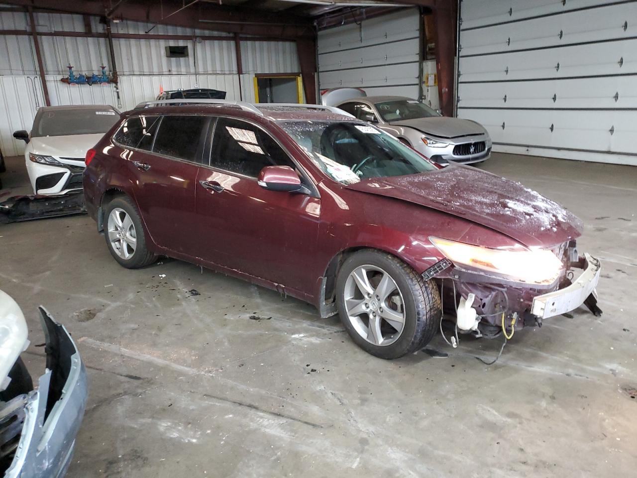 2012 Acura TSX - Image 4