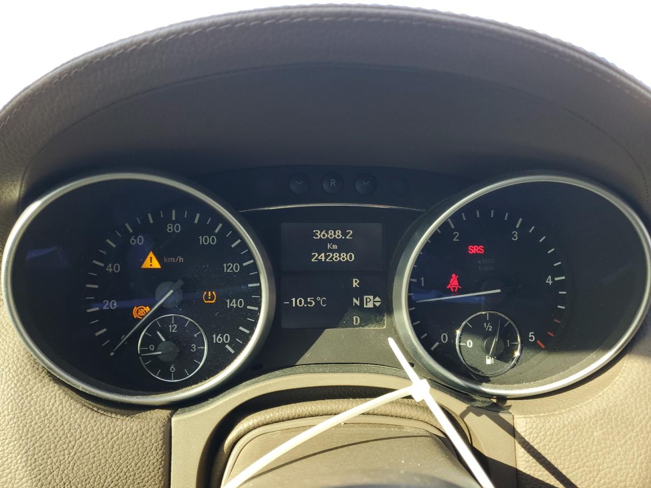 2009 Mercedes-Benz GL-klasse - Image 9