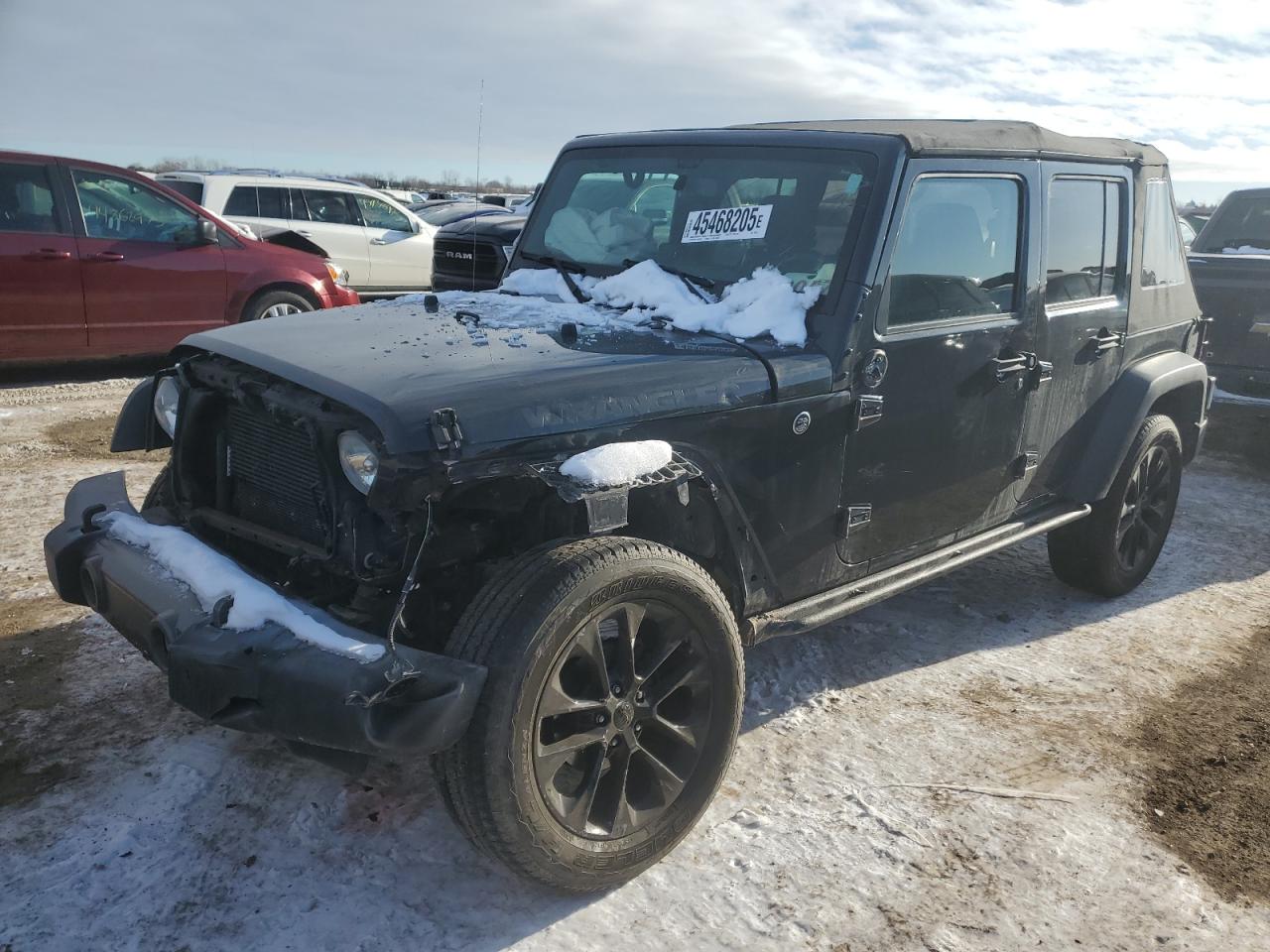 2016 Jeep Wrangler - Image 1