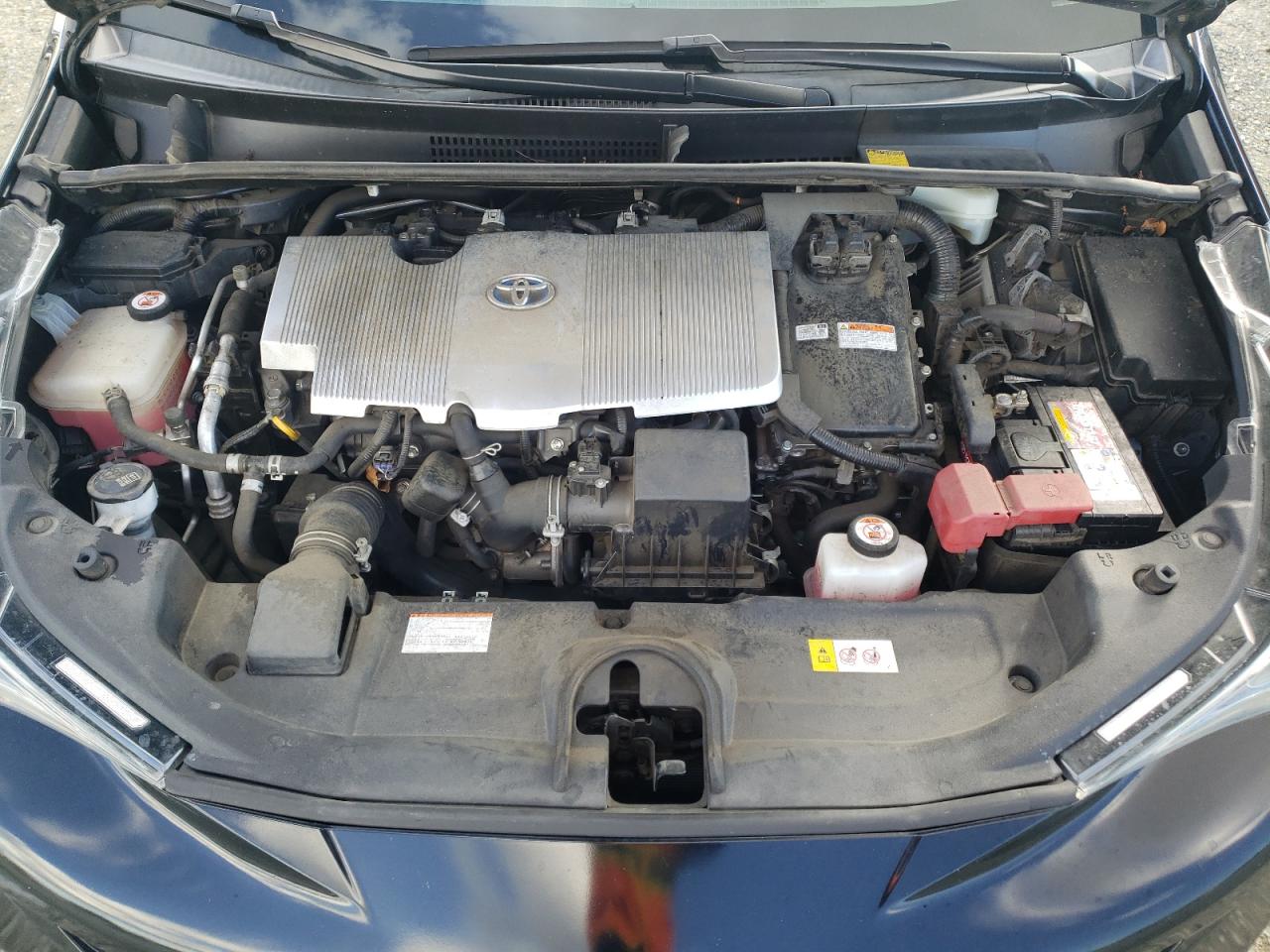 2016 Toyota Prius - Image 11